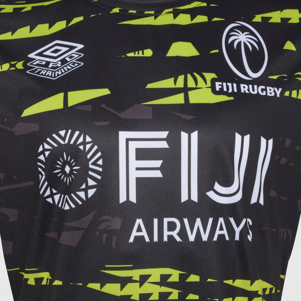 Fiji 7s Pre Match Tee - Image 3