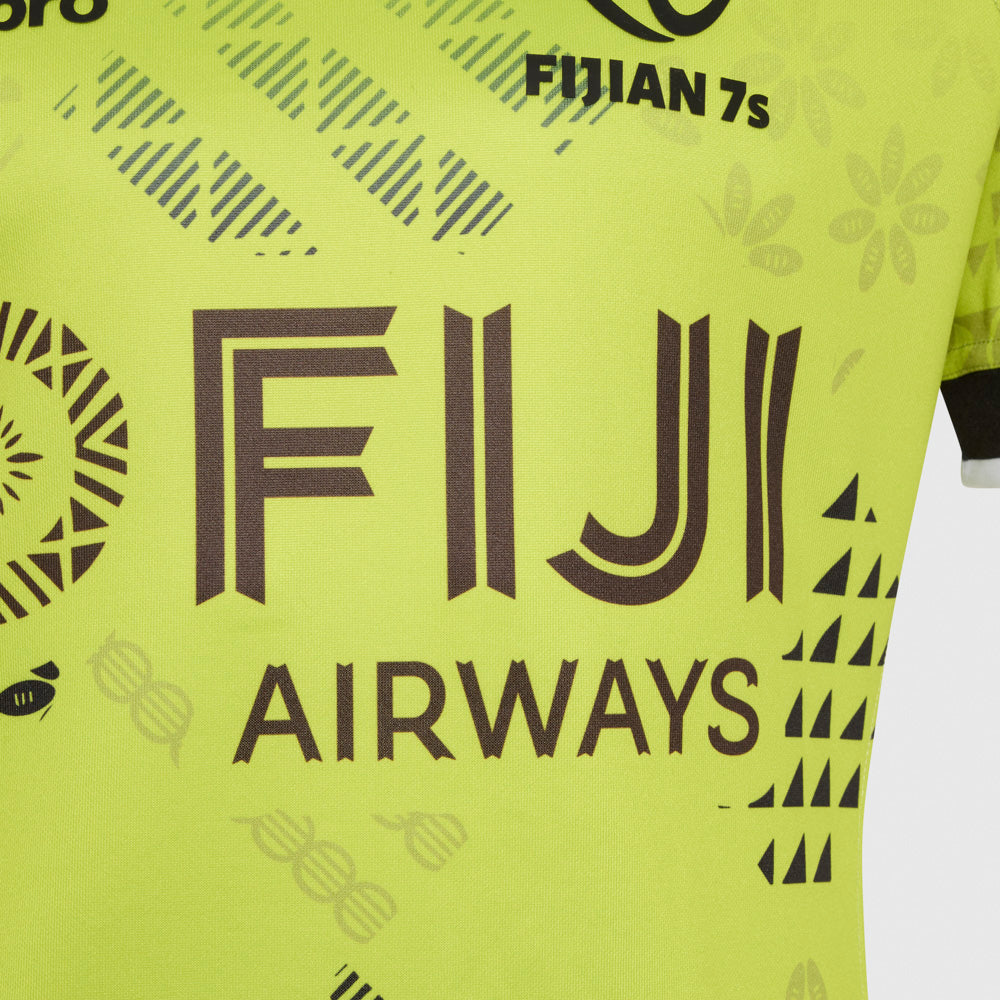 Fiji 7s Replica Away Jersey - Image 5