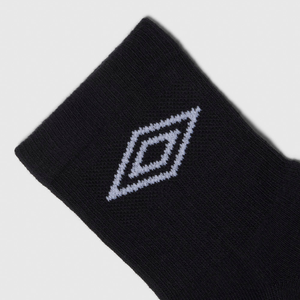 Mens 1/4 Crew Socks 3 Pack - Image 4