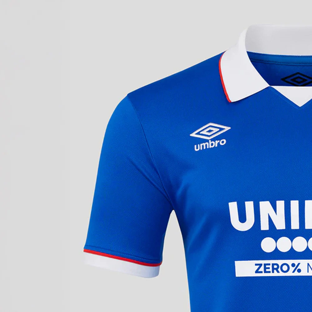 Rangers Fc 25/26 Home Jersey - Image 3